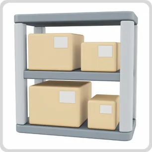 Storage Unit A01 - Small